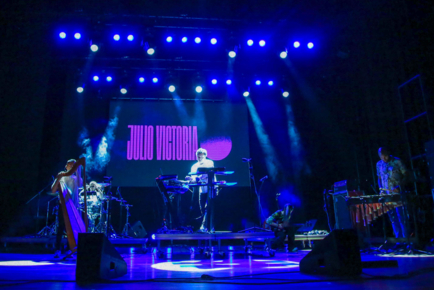 Showcase Julio Victoria Live Band - BOmm 2023