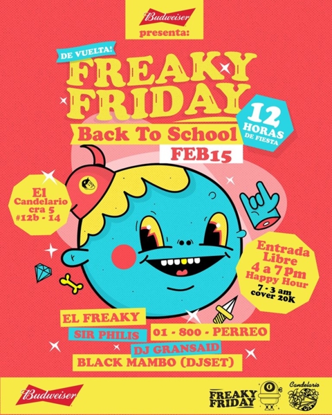 Freaky-Friday