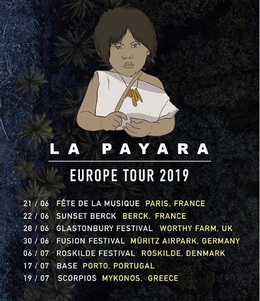 La-Payara-Tour